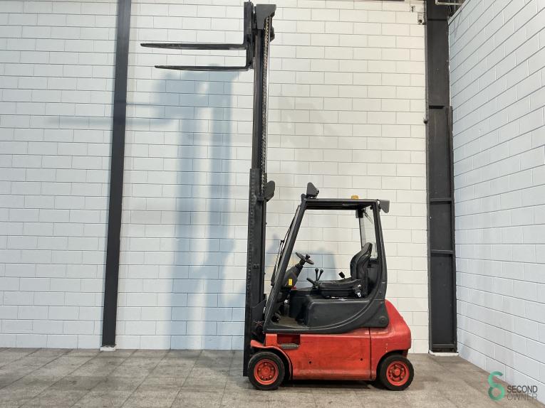 Linde E16P WKH.4697 49 3000