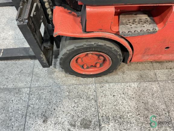 Linde E16P WKH.4697 19 3000