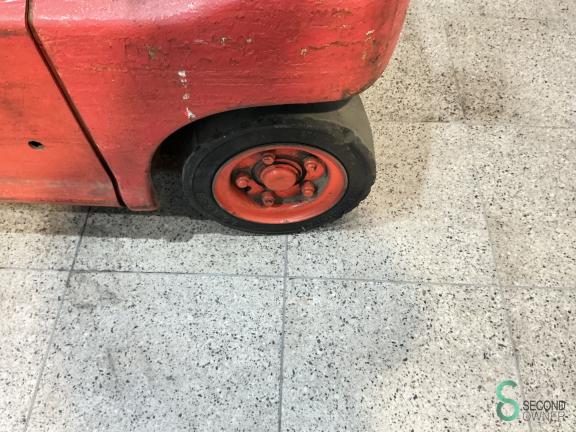 Linde E16P WKH.4697 18 3000