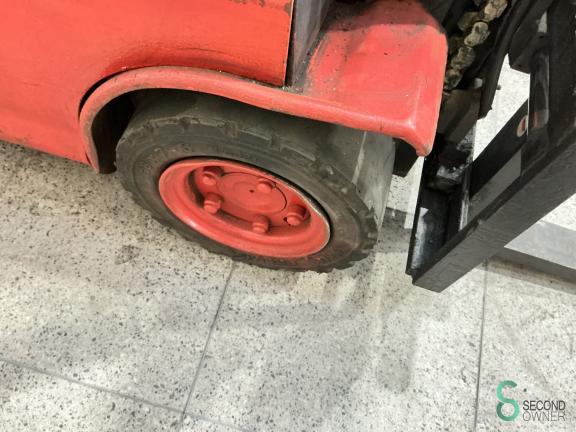 Linde E16P WKH.4697 16 3000