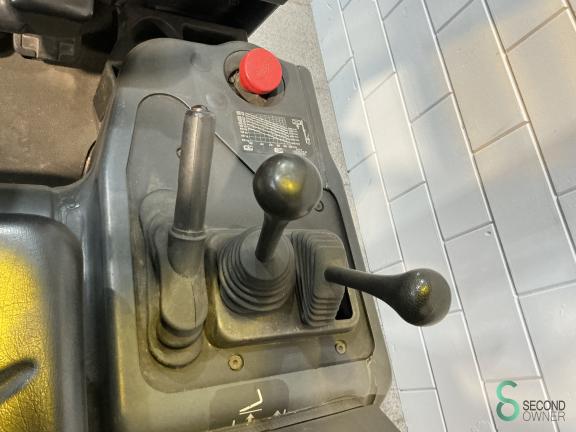 Linde E16P WKH.4697 12 3000