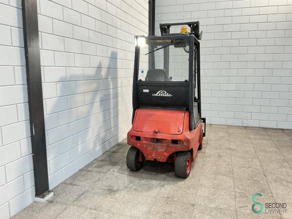 Linde E16P WKH.4697 6 3000