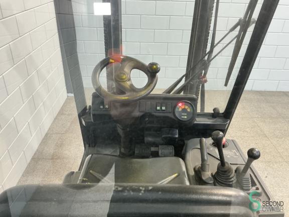 Linde E16P WKH.4697 11 3000