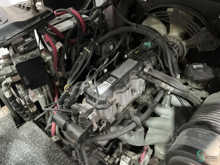 Doosan G35C-5 WKH10.807 50 18434