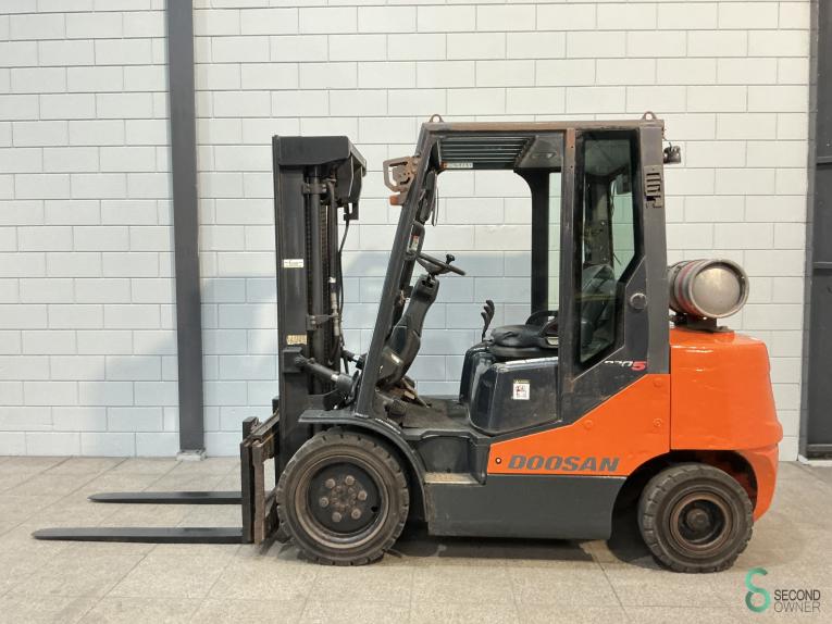 Doosan G35C-5 WKH10.807 37 18434