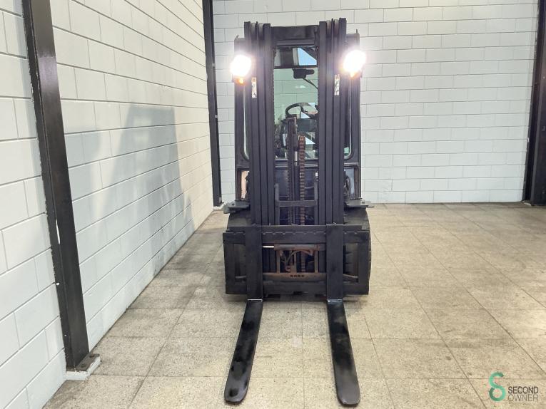 Doosan G35C-5 WKH10.807 39 18434