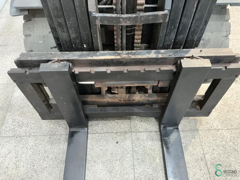 Doosan G35C-5 WKH10.807 41 18434