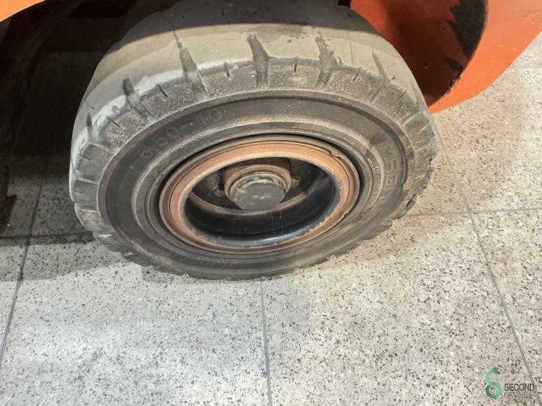 Doosan G35C-5 WKH10.807 53 18434