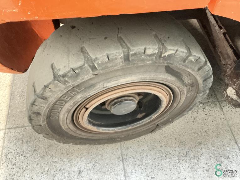 Doosan G35C-5 WKH10.807 52 18434