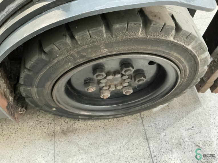 Doosan G35C-5 WKH10.807 51 18434