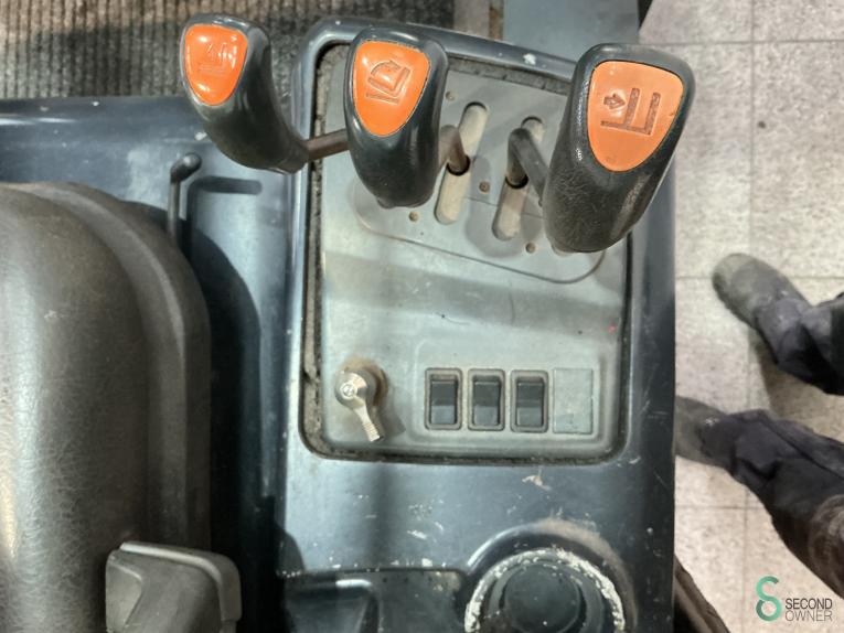 Doosan G35C-5 WKH10.807 49 18434
