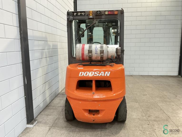 Doosan G35C-5 WKH10.807 42 18434
