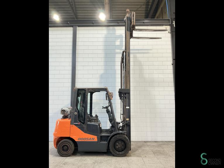 Doosan G35C-5 WKH10.807 44 18434