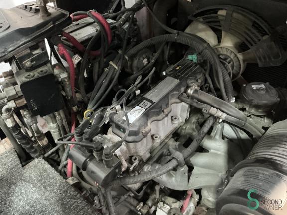 Doosan G35C-5 WKH10.807 14 18434