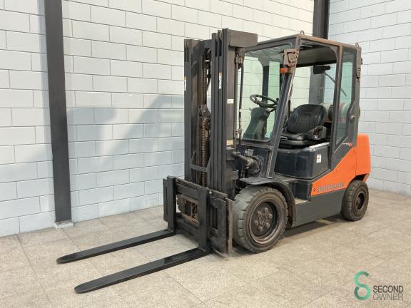 Doosan G35C-5 WKH10.807 4 18434