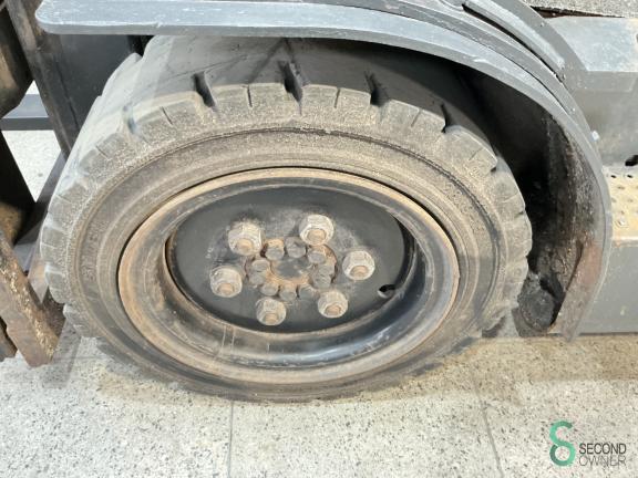 Doosan G35C-5 WKH10.807 18 18434