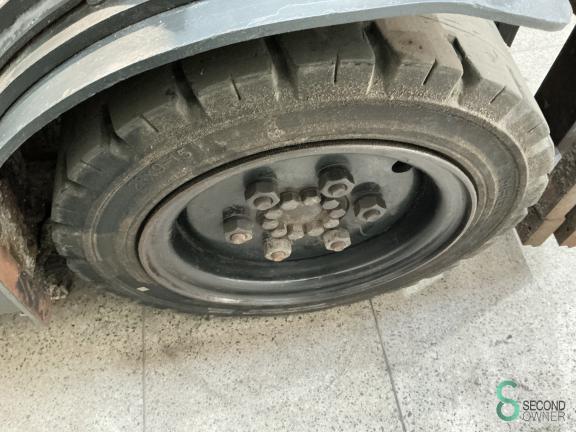 Doosan G35C-5 WKH10.807 15 18434