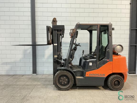 Doosan G35C-5 WKH10.807 7 18434