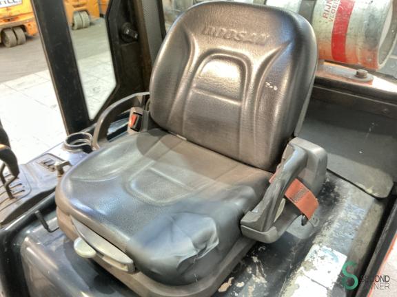 Doosan G35C-5 WKH10.807 11 18434