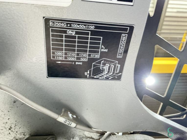 Still FM-X20 WKH10.378 58 17905