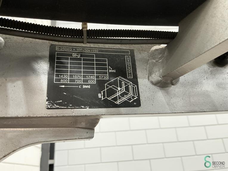 Still FM-X20 WKH10.378 59 17905