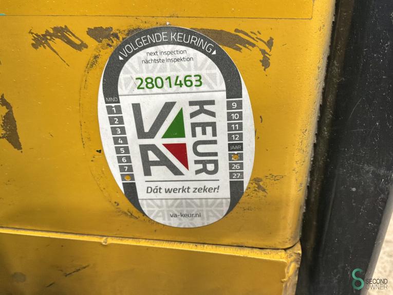 Yale ERP 30 ALF WKH11.172 61 18968