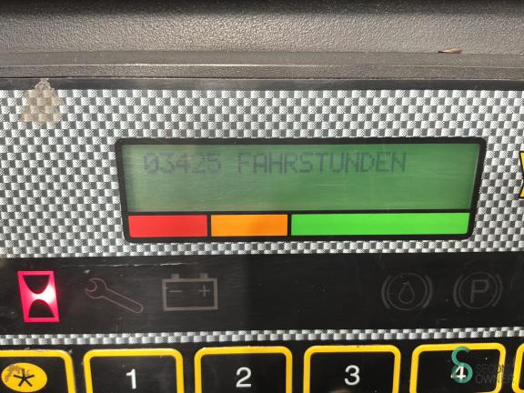 Yale ERP 30 ALF WKH11.172 9 18968