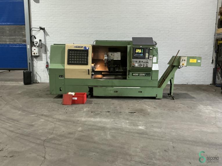Mori Seiki SL-25 MET9.639 42 17016