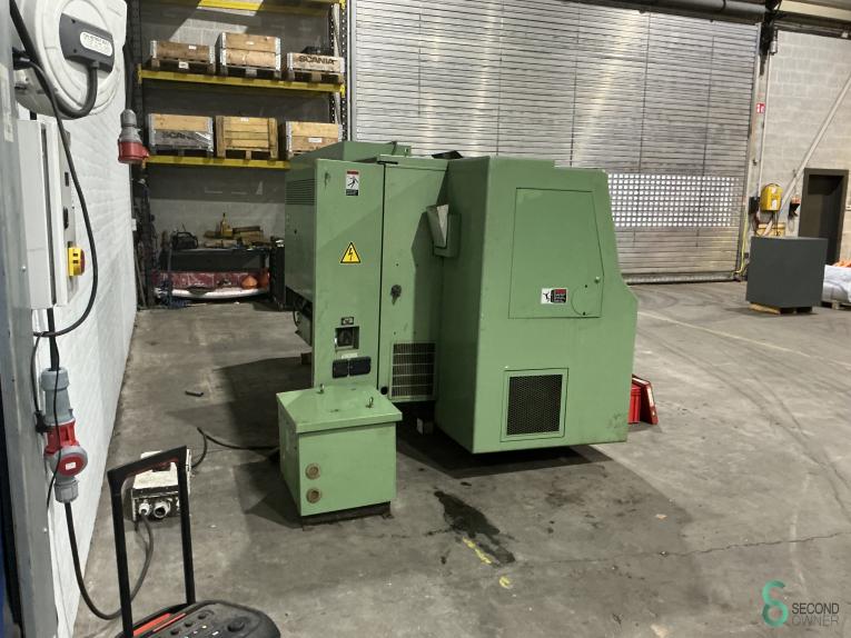 Mori Seiki SL-25 MET9.639 48 17016