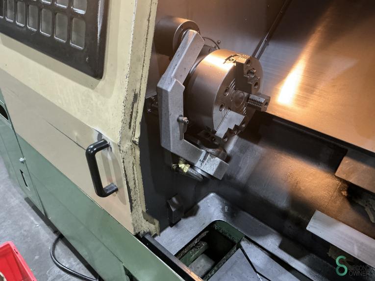 Mori Seiki SL-25 MET9.639 50 17016