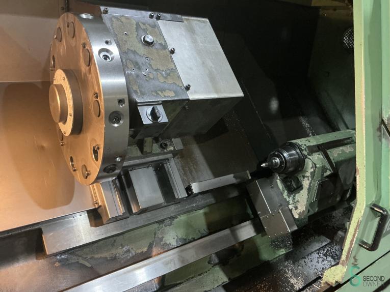 Mori Seiki SL-25 MET9.639 53 17016