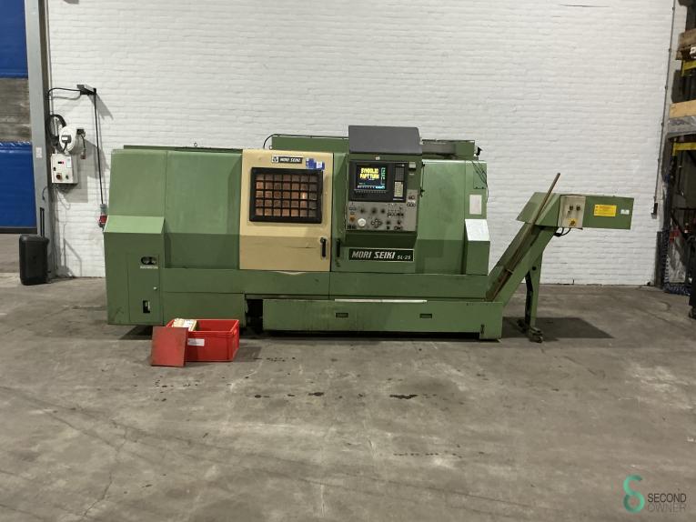 Mori Seiki SL-25 MET9.639 43 17016
