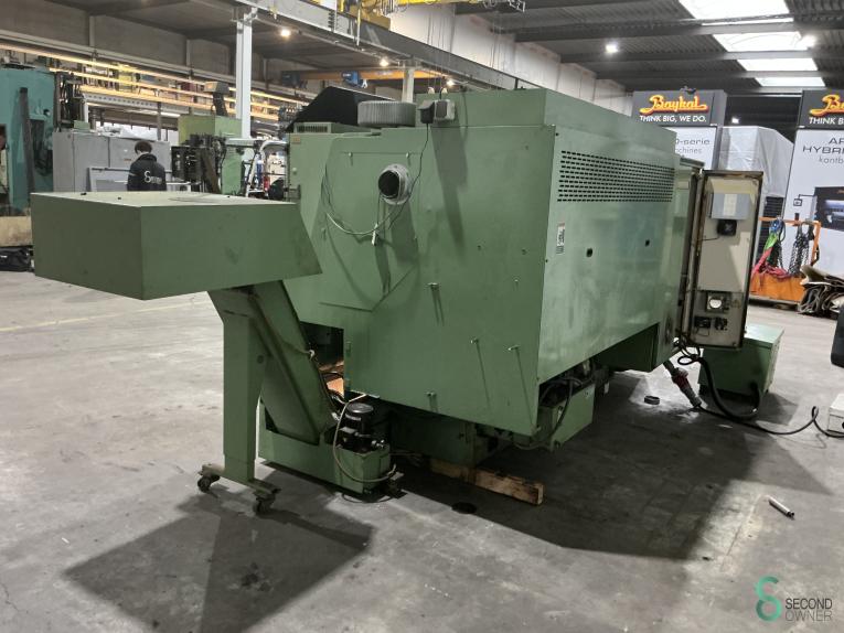 Mori Seiki SL-25 MET9.639 55 17016