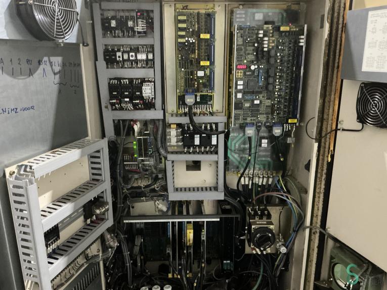 Mori Seiki SL-25 MET9.639 56 17016