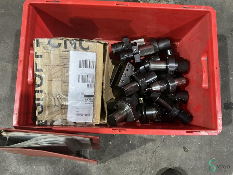 Mori Seiki SL-25 MET9.639 58 17016