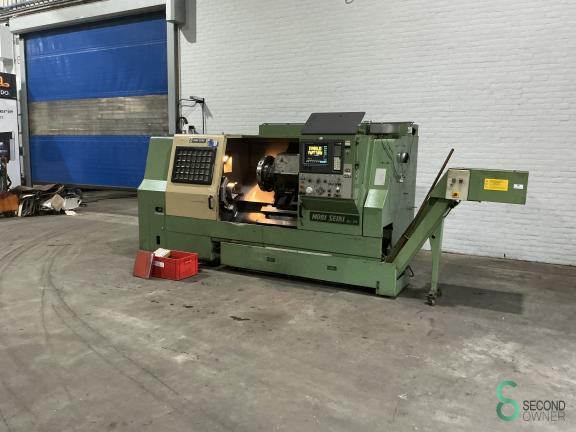 Mori Seiki SL-25 MET9.639 6 17016