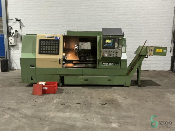 Mori Seiki SL-25 MET9.639 1  17016