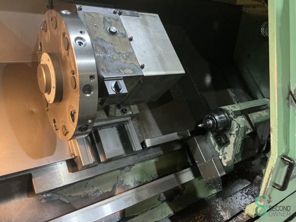 Mori Seiki SL-25 MET9.639 13 17016