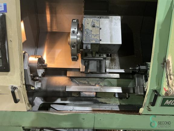 Mori Seiki SL-25 MET9.639 12 17016