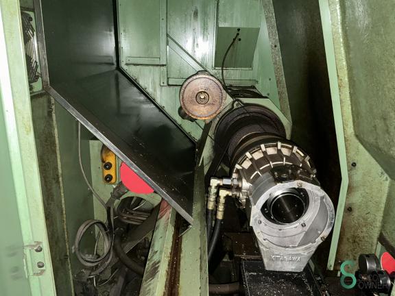 Mori Seiki SL-25 MET9.639 17 17016