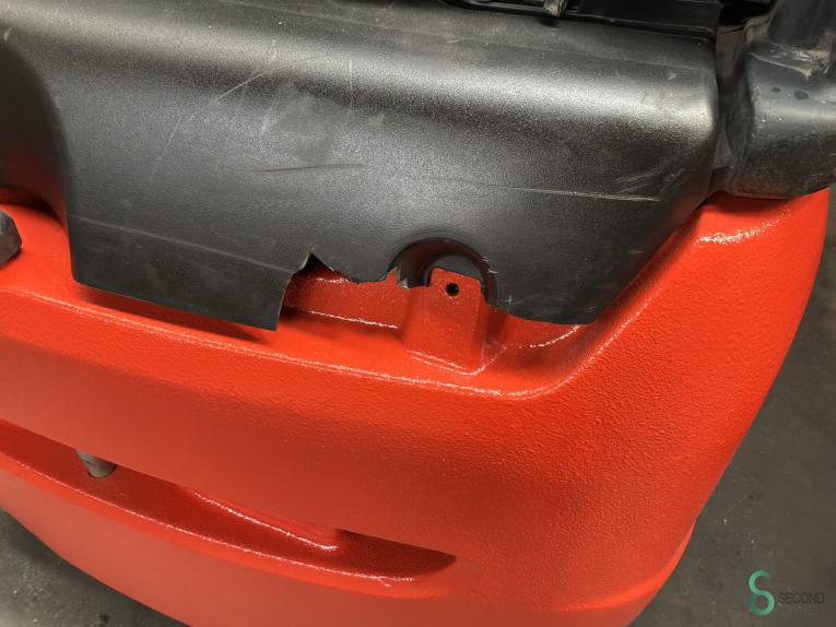 Linde E18PHL-01 WKH10.539 86 18110