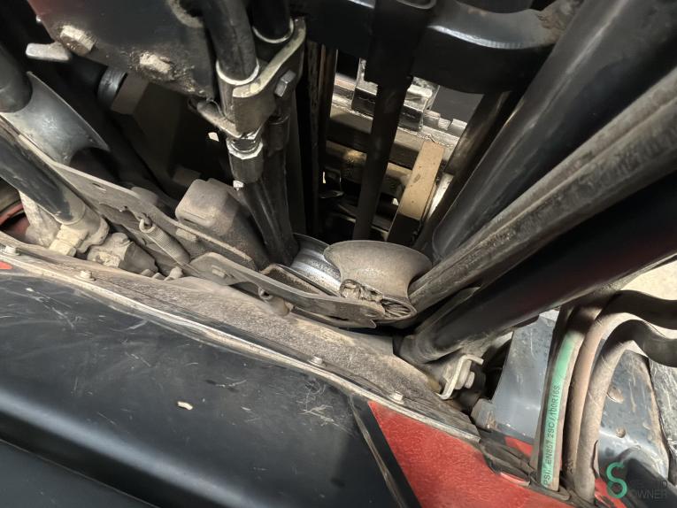 Linde E18PHL-01 WKH10.539 89 18110