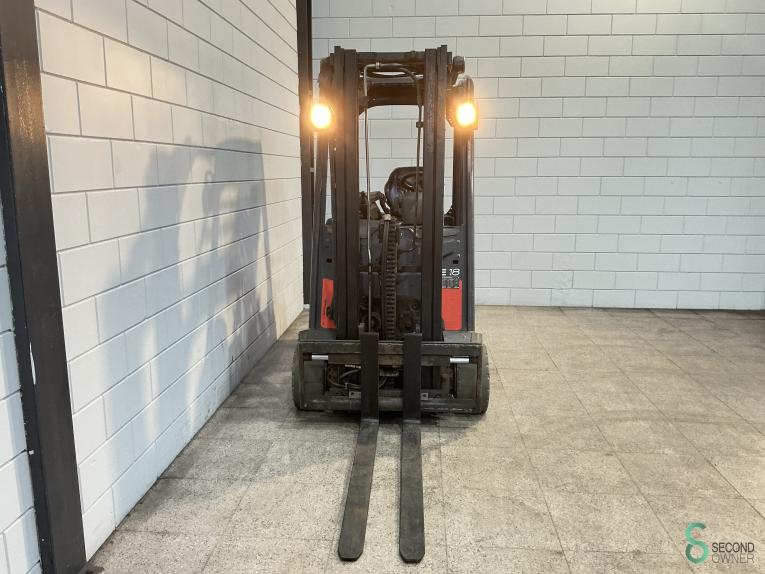 Linde E18PHL-01 WKH10.539 65 18110