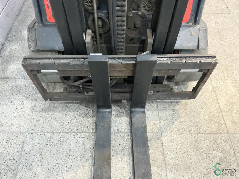 Linde E18PHL-01 WKH10.539 67 18110