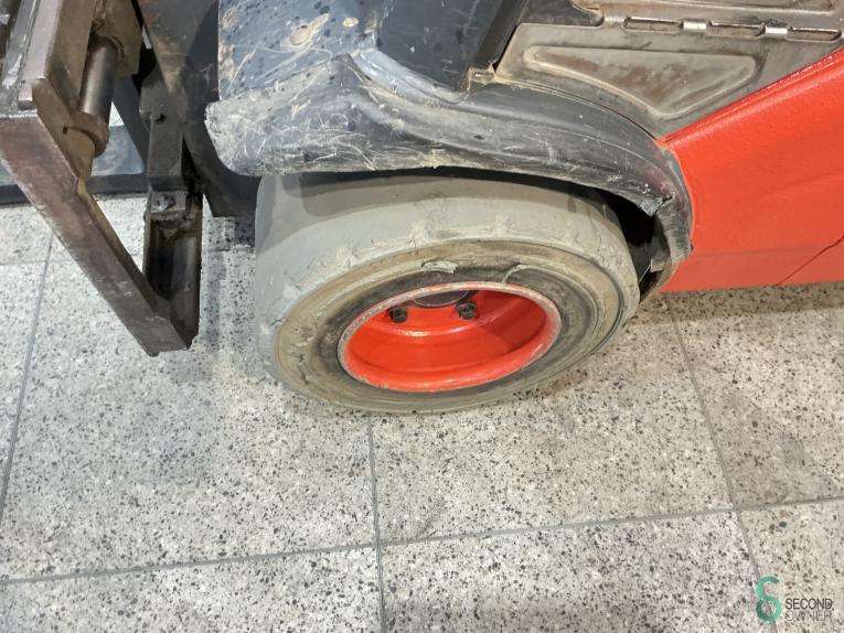 Linde E18PHL-01 WKH10.539 83 18110