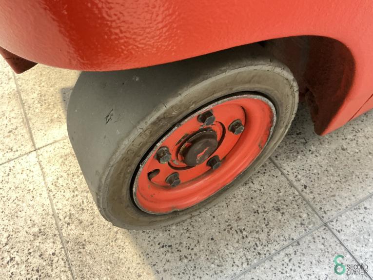 Linde E18PHL-01 WKH10.539 81 18110