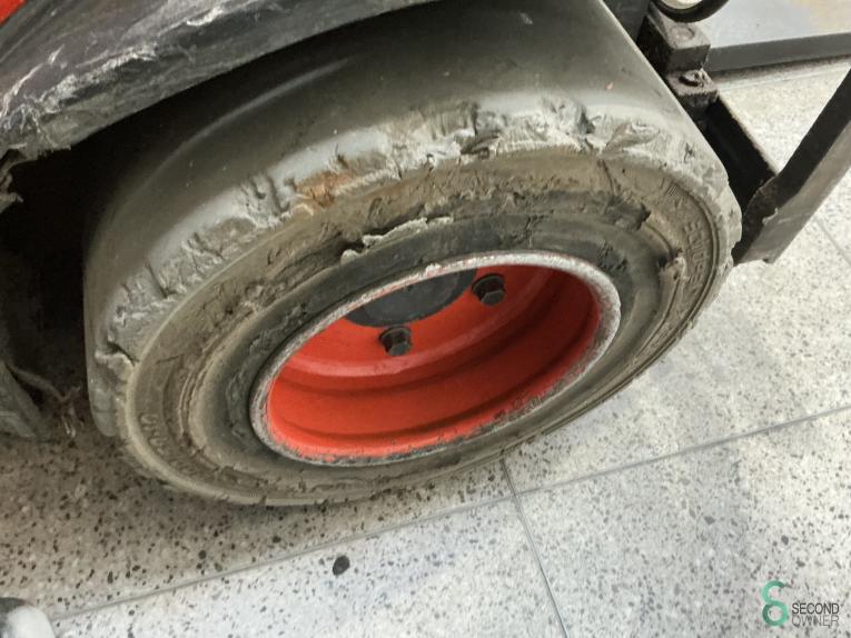 Linde E18PHL-01 WKH10.539 80 18110