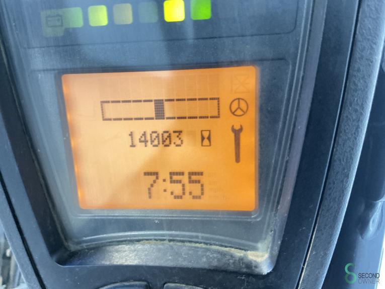 Linde E18PHL-01 WKH10.539 71 18110