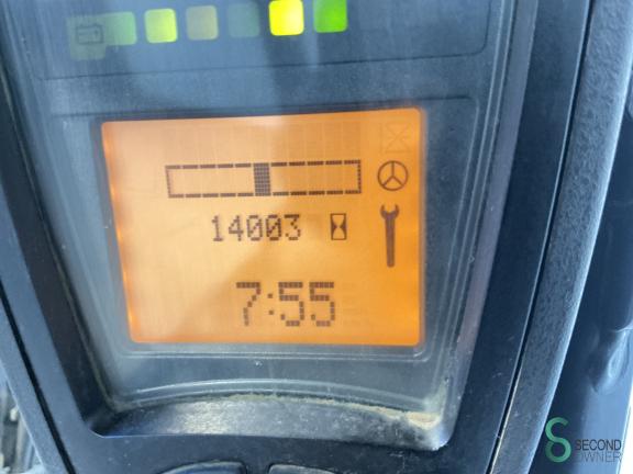 Linde E18PHL-01 WKH10.539 9 18110