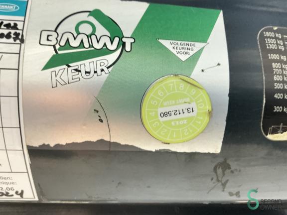 Linde E18PHL-01 WKH10.539 17 18110